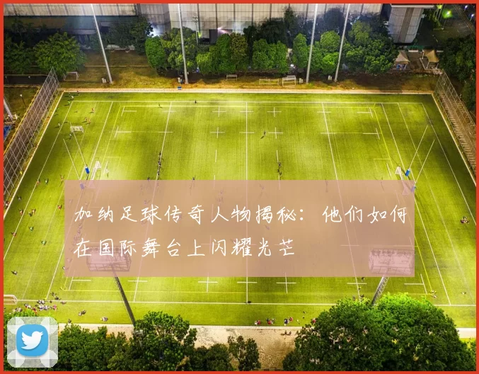 加纳足球传奇人物揭秘：他们如何在国际舞台上闪耀光芒