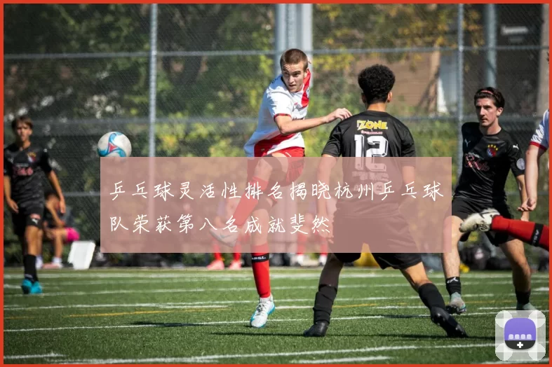 乒乓球灵活性排名揭晓杭州乒乓球队荣获第八名成就斐然