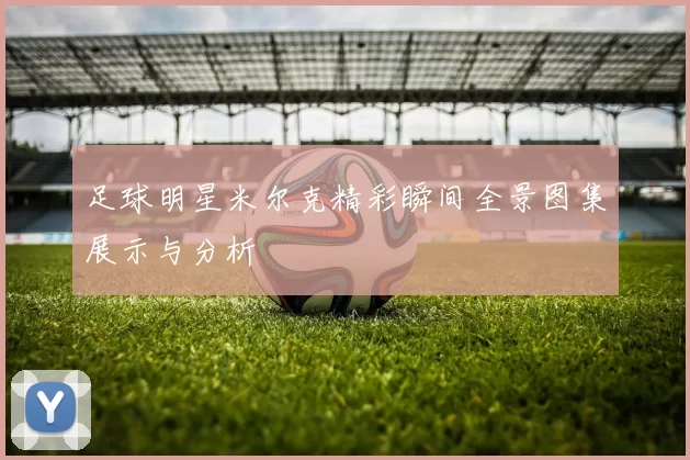 足球明星米尔克精彩瞬间全景图集展示与分析