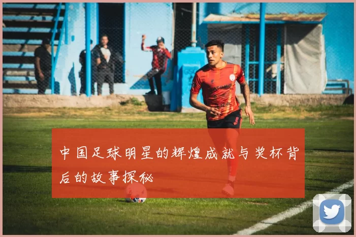 中国足球明星的辉煌成就与奖杯背后的故事探秘