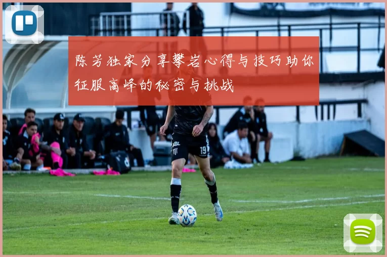 陈芳独家分享攀岩心得与技巧助你征服高峰的秘密与挑战