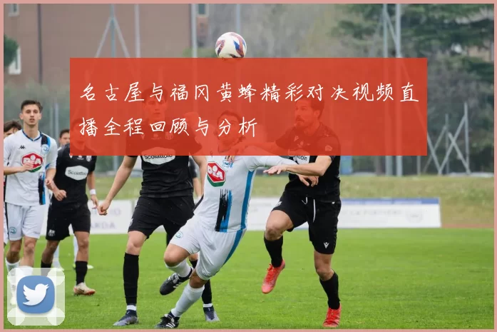 名古屋与福冈黄蜂精彩对决视频直播全程回顾与分析