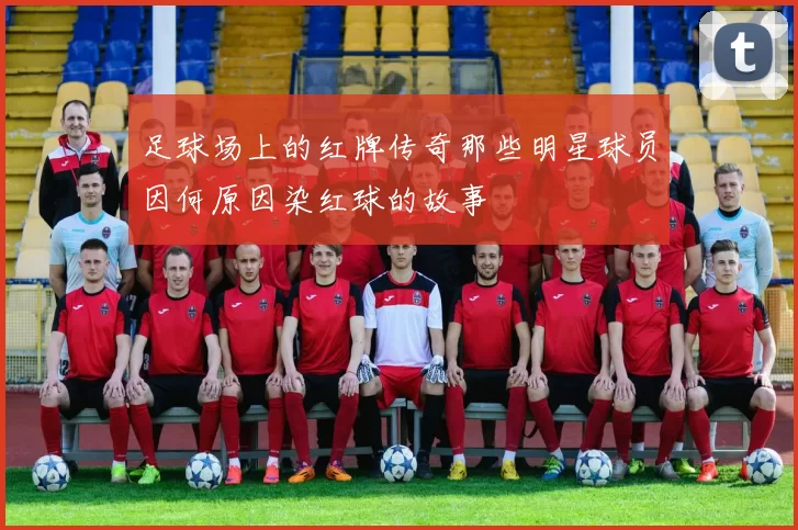 足球场上的红牌传奇那些明星球员因何原因染红球的故事